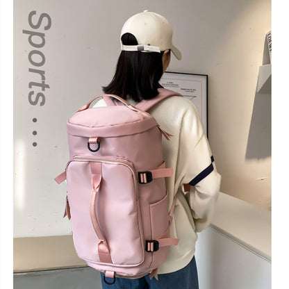 Waterproof Gym/Fitness Casual Backpack.