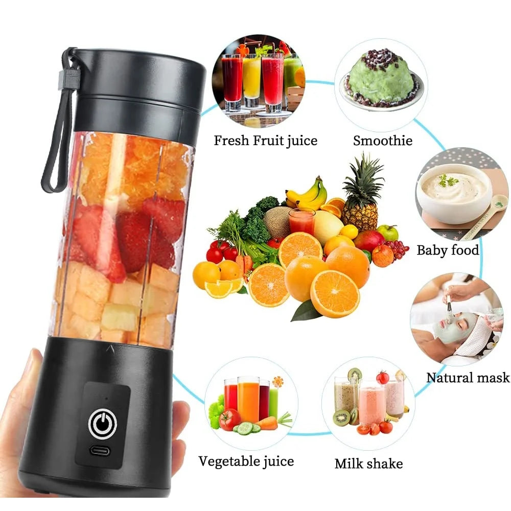 Mini Portable Blender Cup